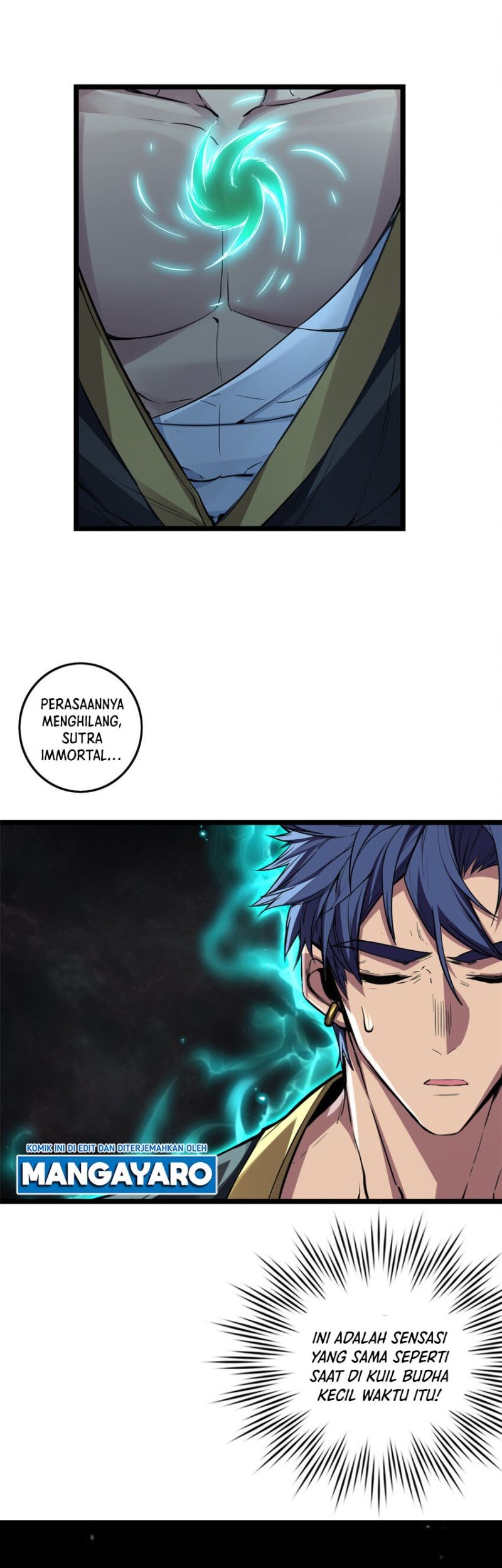 Let Me Game In Peace Chapter 77 - halaman 27
