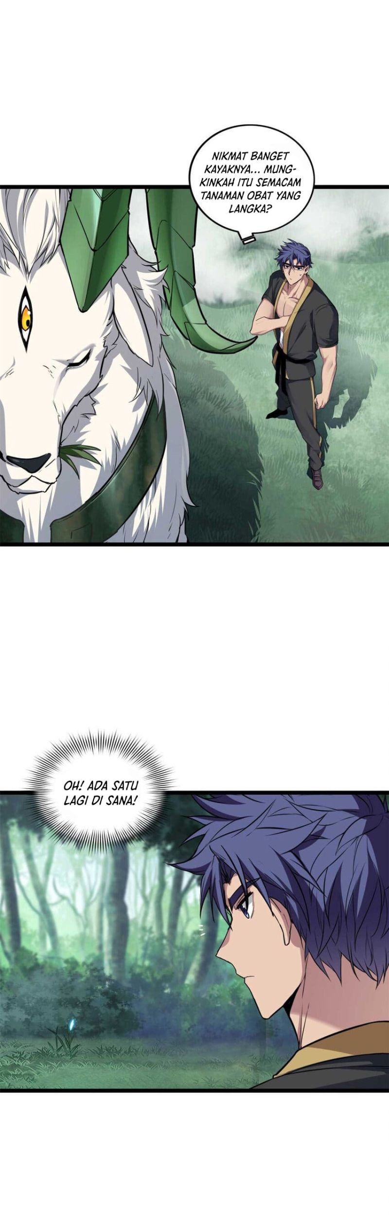Let Me Game In Peace Chapter 78 - halaman 18