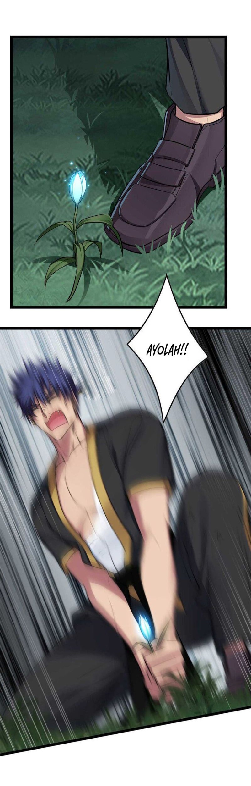 Let Me Game In Peace Chapter 78 - halaman 19