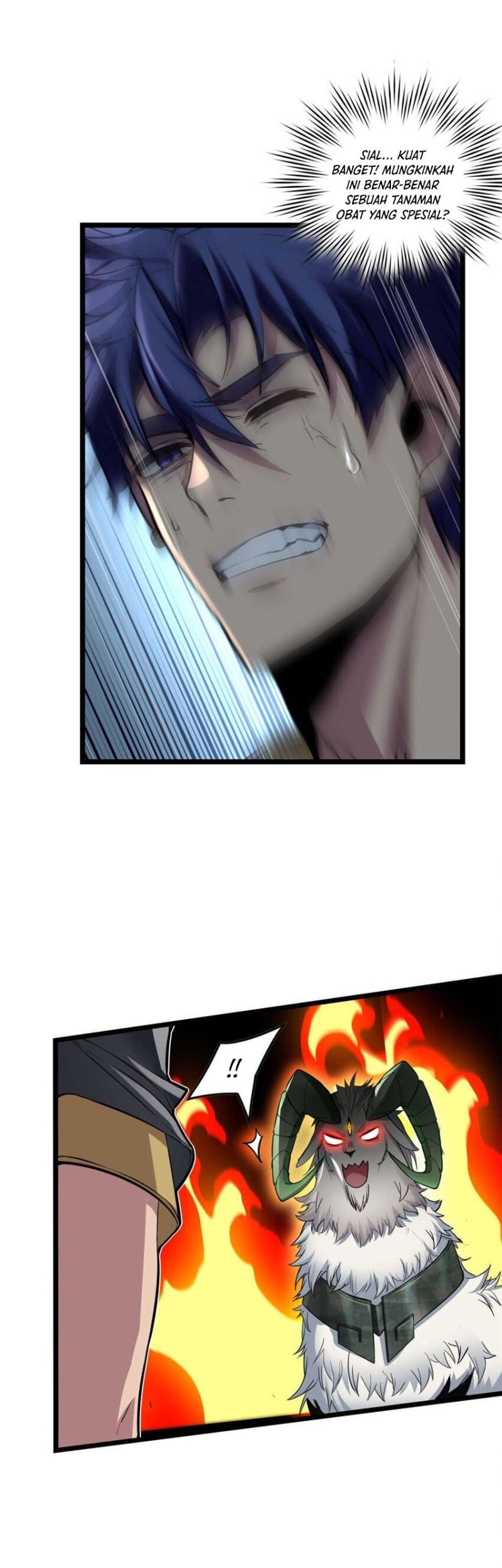 Let Me Game In Peace Chapter 78 - halaman 20