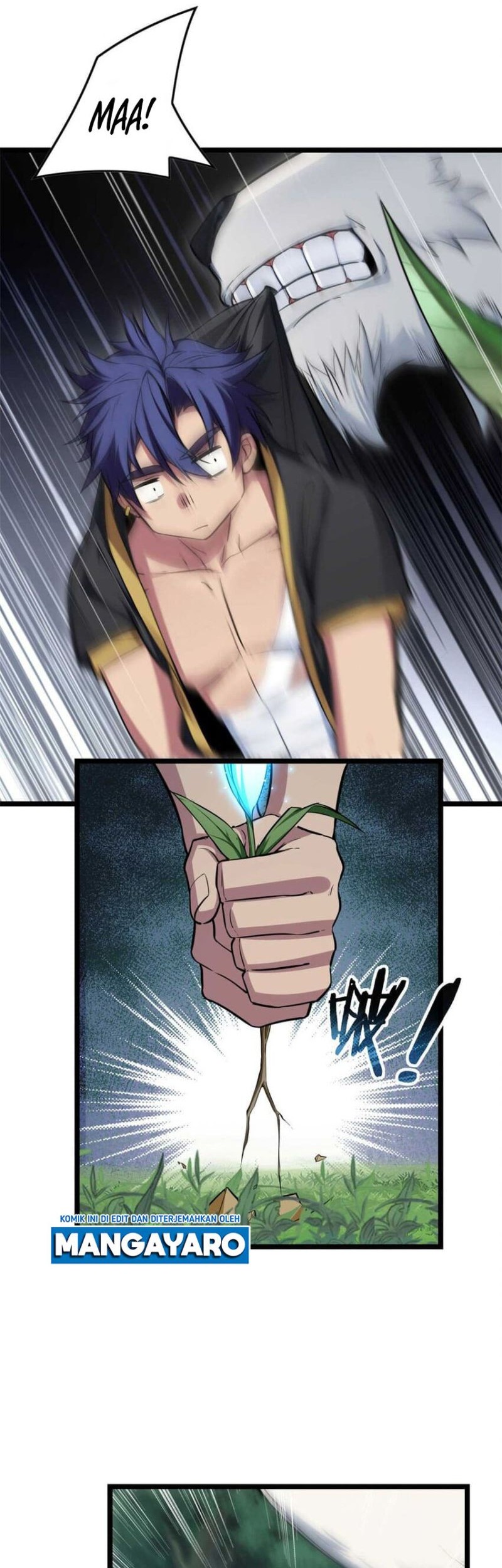 Let Me Game In Peace Chapter 78 - halaman 21