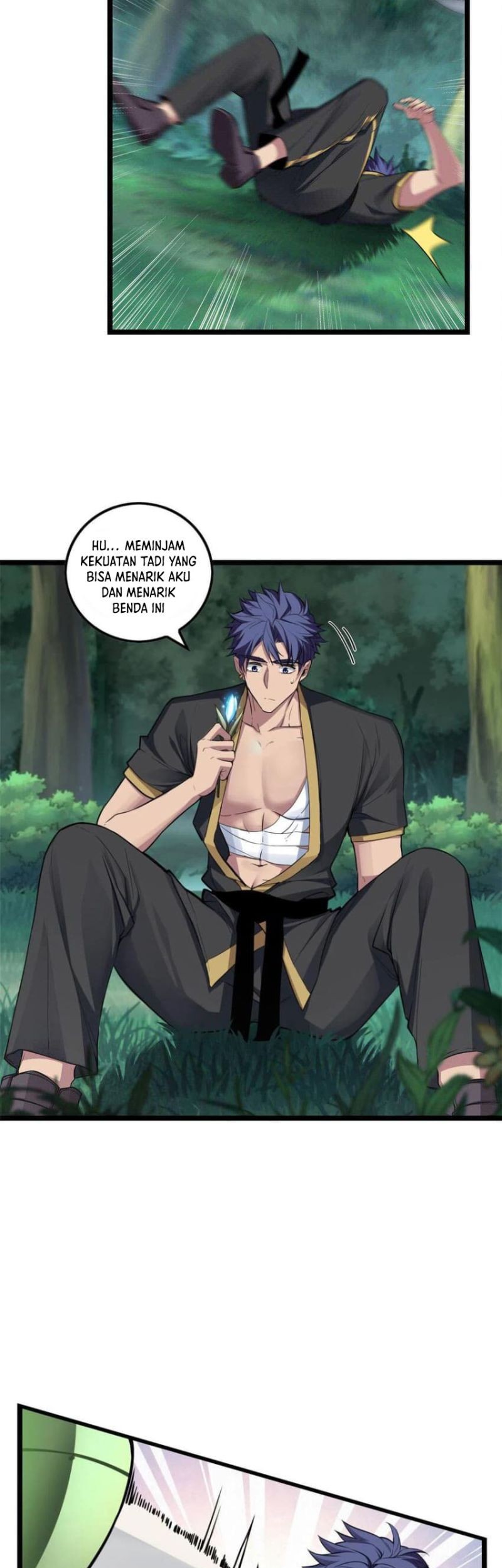 Let Me Game In Peace Chapter 78 - halaman 23
