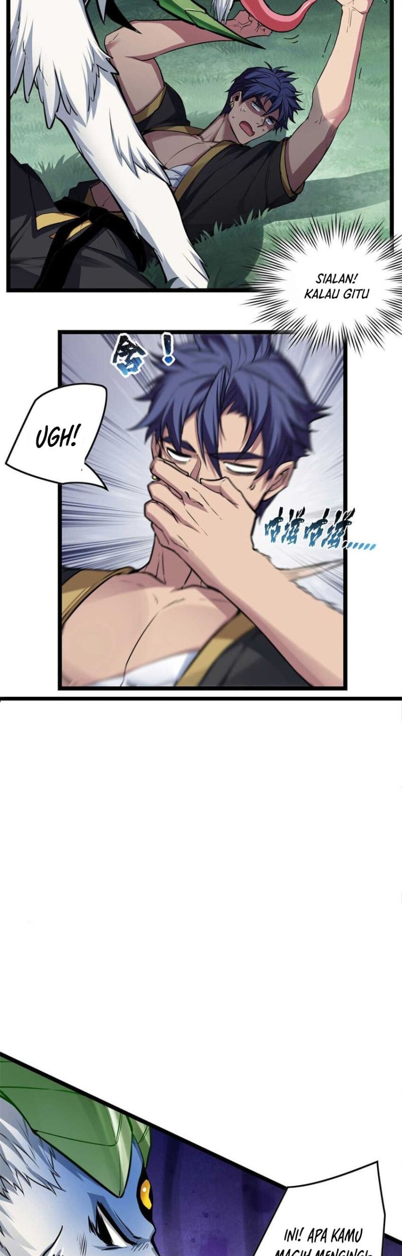 Let Me Game In Peace Chapter 78 - halaman 25