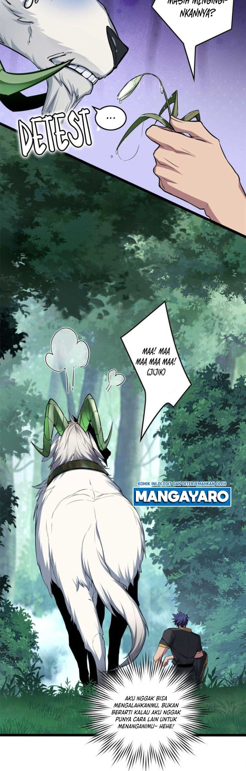 Let Me Game In Peace Chapter 78 - halaman 26