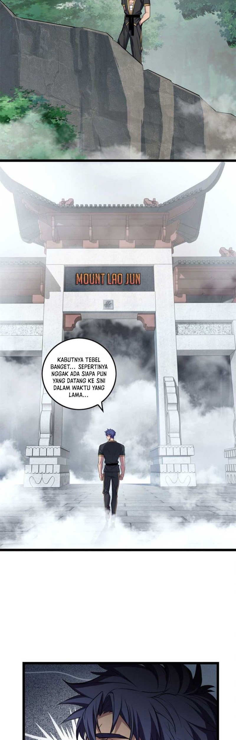 Let Me Game In Peace Chapter 78 - halaman 29