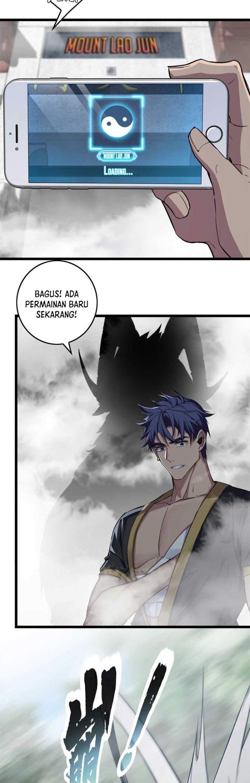 Let Me Game In Peace Chapter 78 - halaman 31