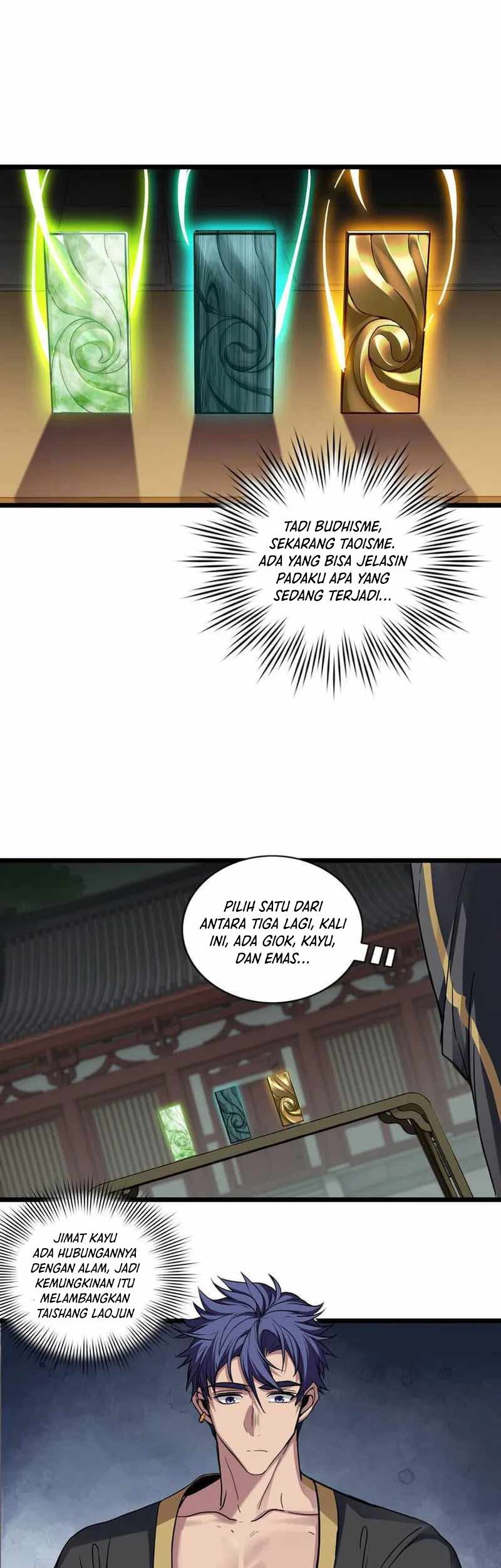 Let Me Game In Peace Chapter 79 - halaman 15