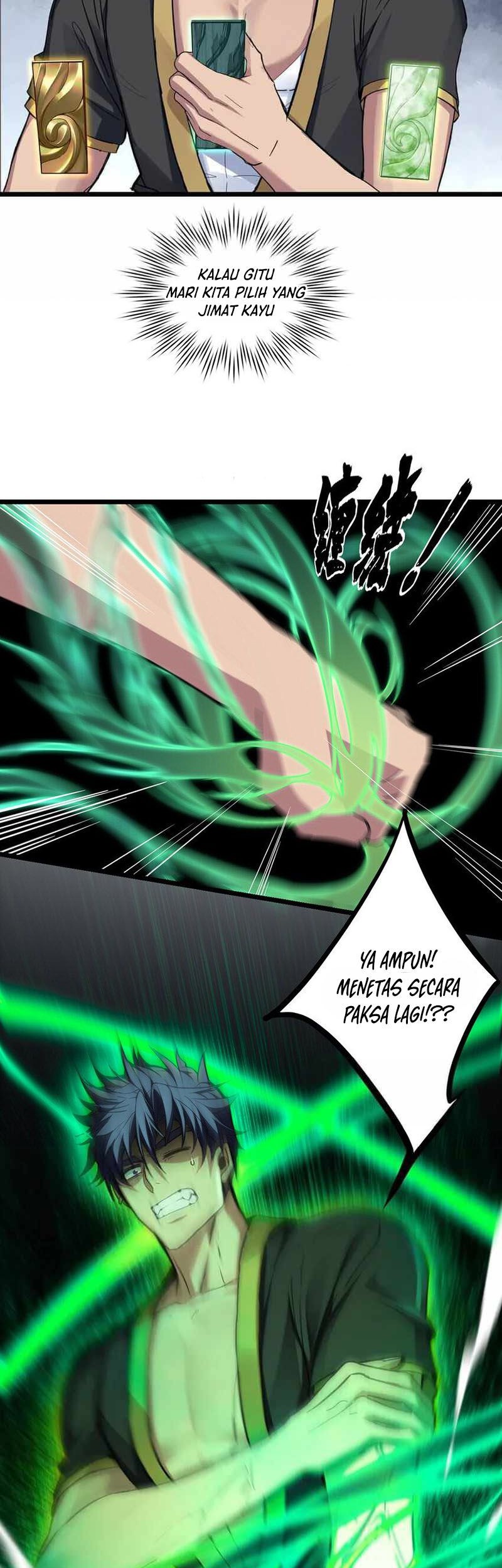 Let Me Game In Peace Chapter 79 - halaman 16