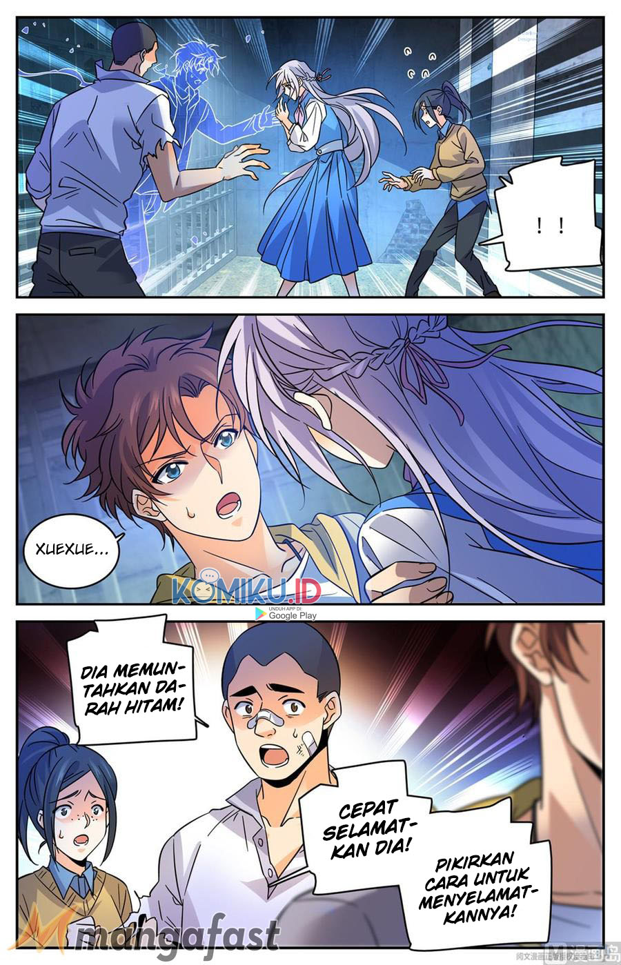 Let Me Game In Peace Chapter 79 - halaman 2
