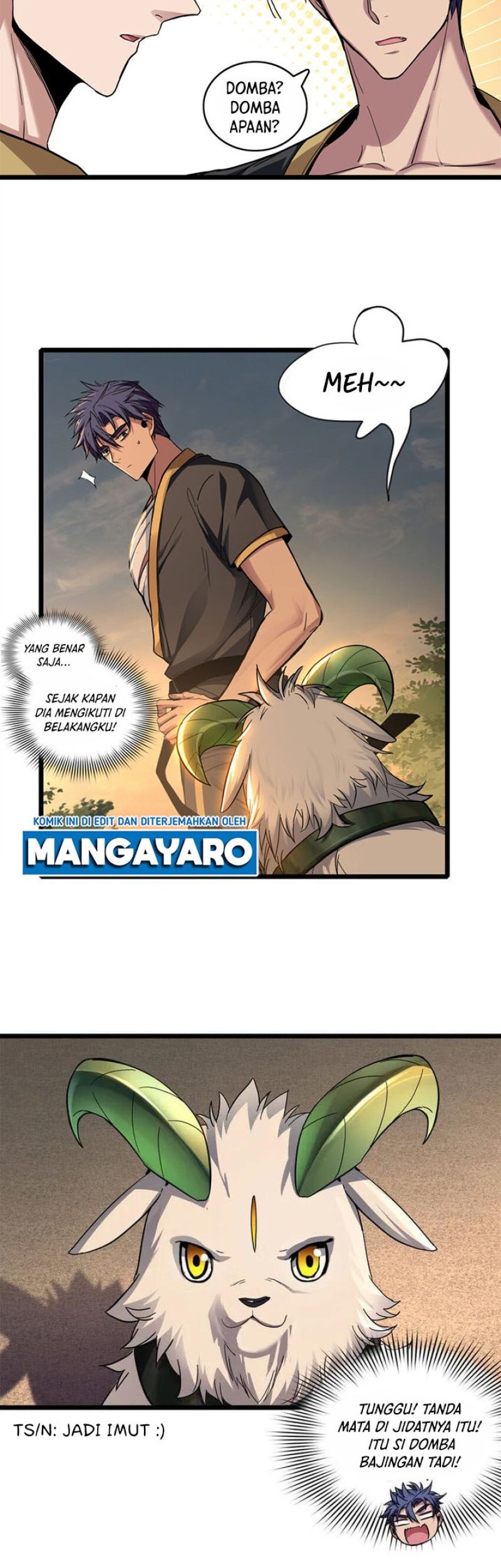 Let Me Game In Peace Chapter 79 - halaman 23
