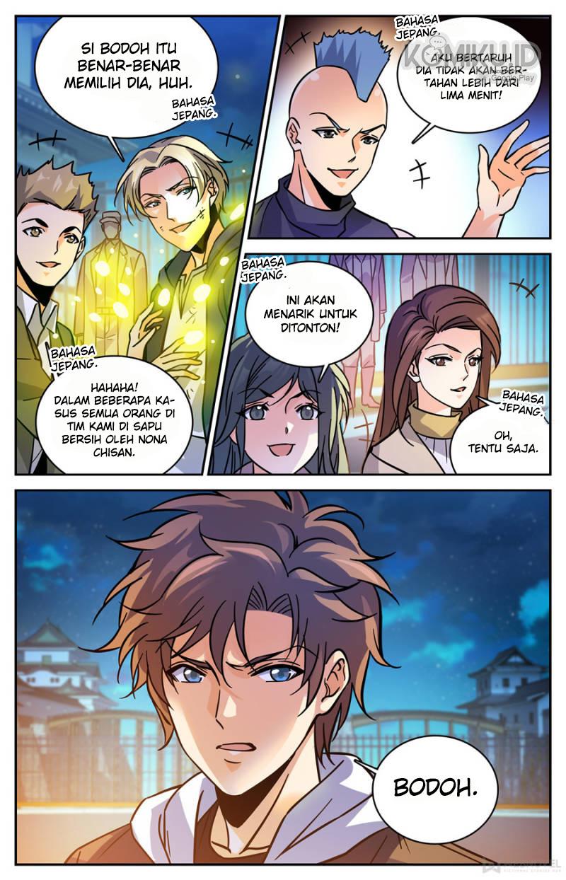 Let Me Game In Peace Chapter 8 - halaman 12