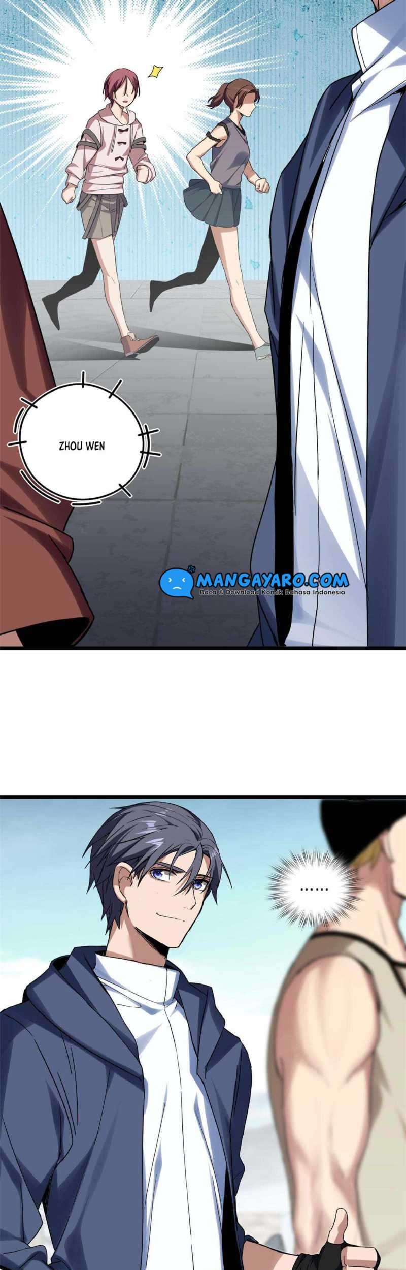 Let Me Game In Peace Chapter 8 - halaman 17