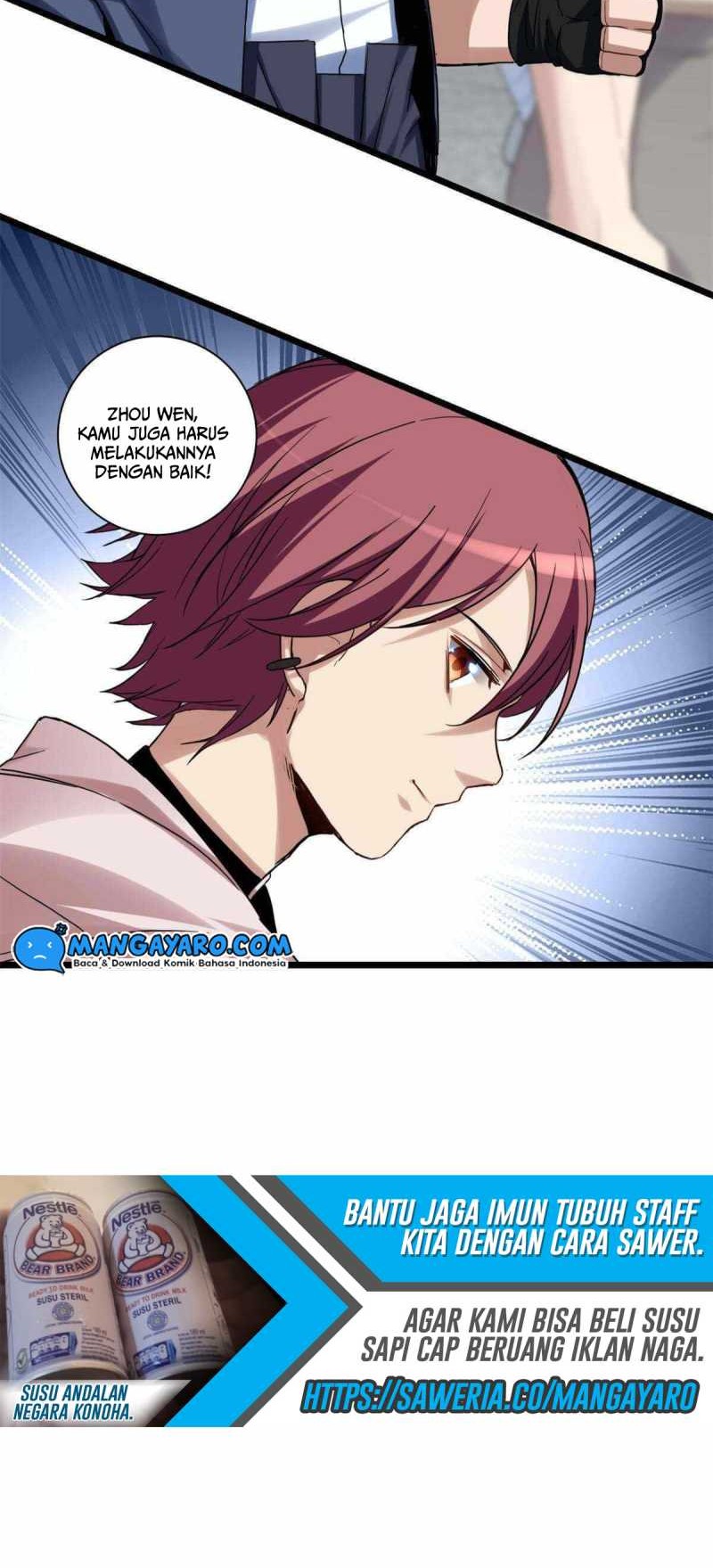 Let Me Game In Peace Chapter 8 - halaman 18