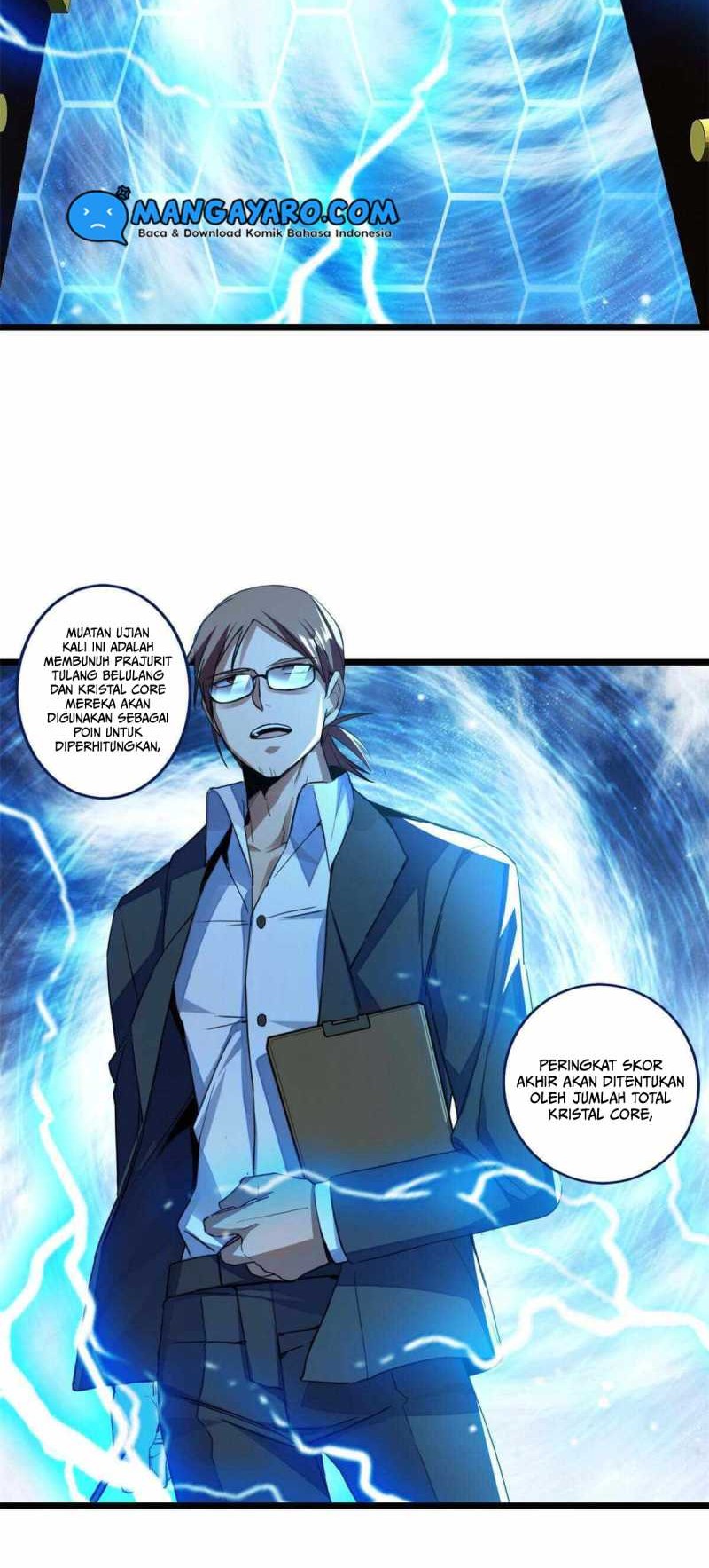 Let Me Game In Peace Chapter 8 - halaman 20