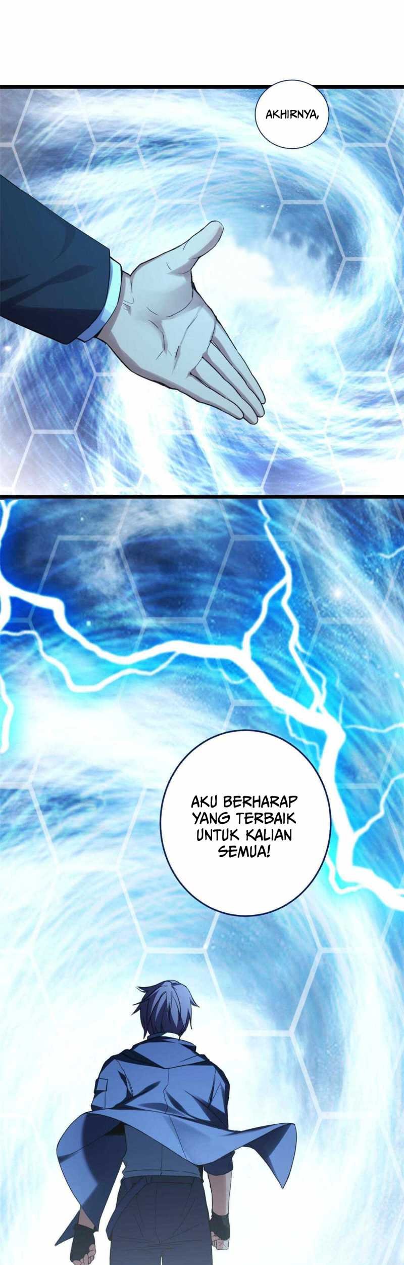 Let Me Game In Peace Chapter 8 - halaman 21