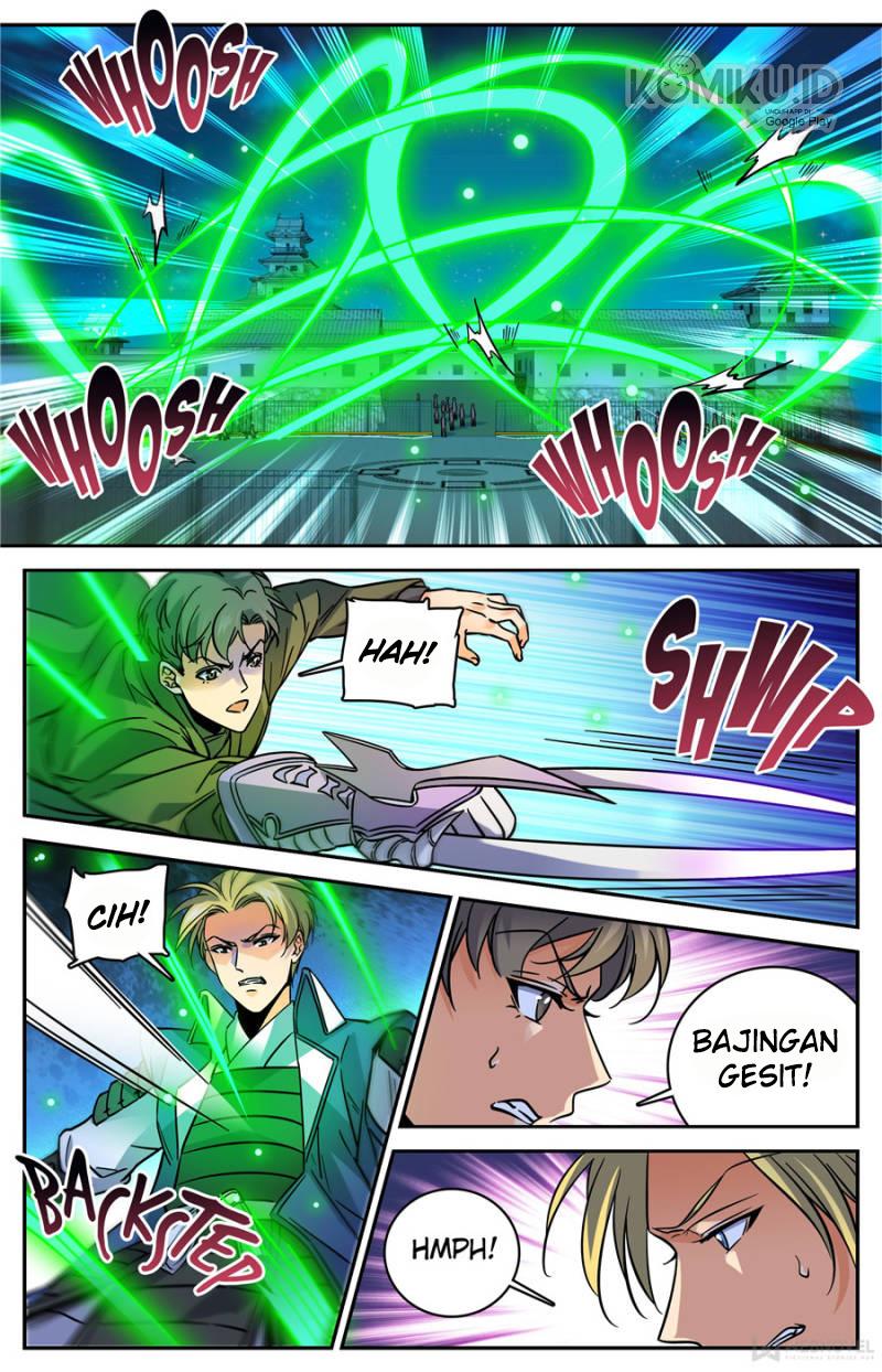 Let Me Game In Peace Chapter 8 - halaman 3