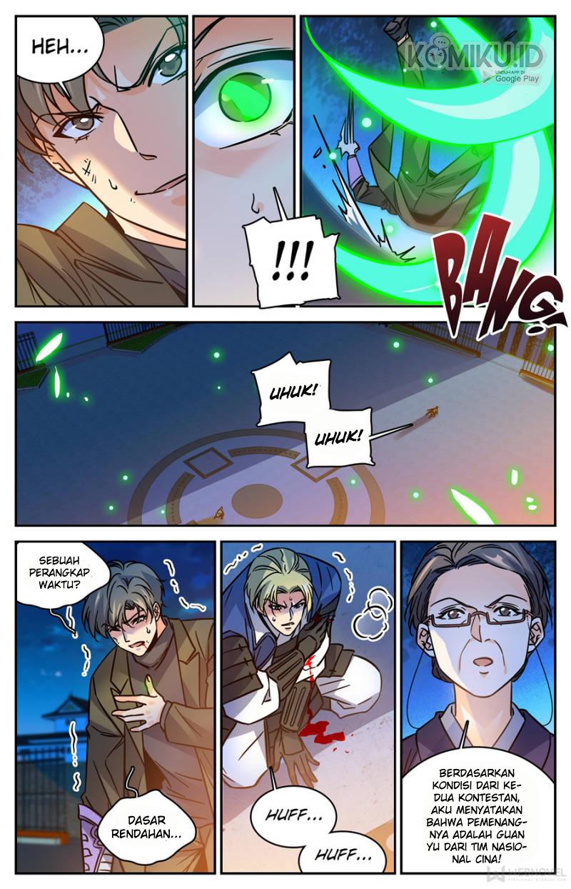 Let Me Game In Peace Chapter 8 - halaman 5