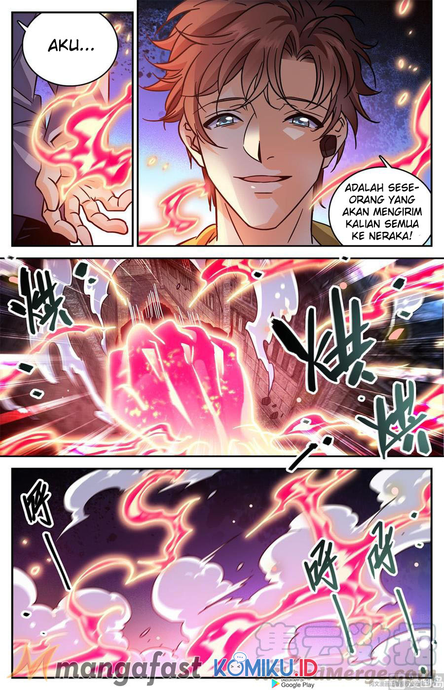 Let Me Game In Peace Chapter 80 - halaman 13