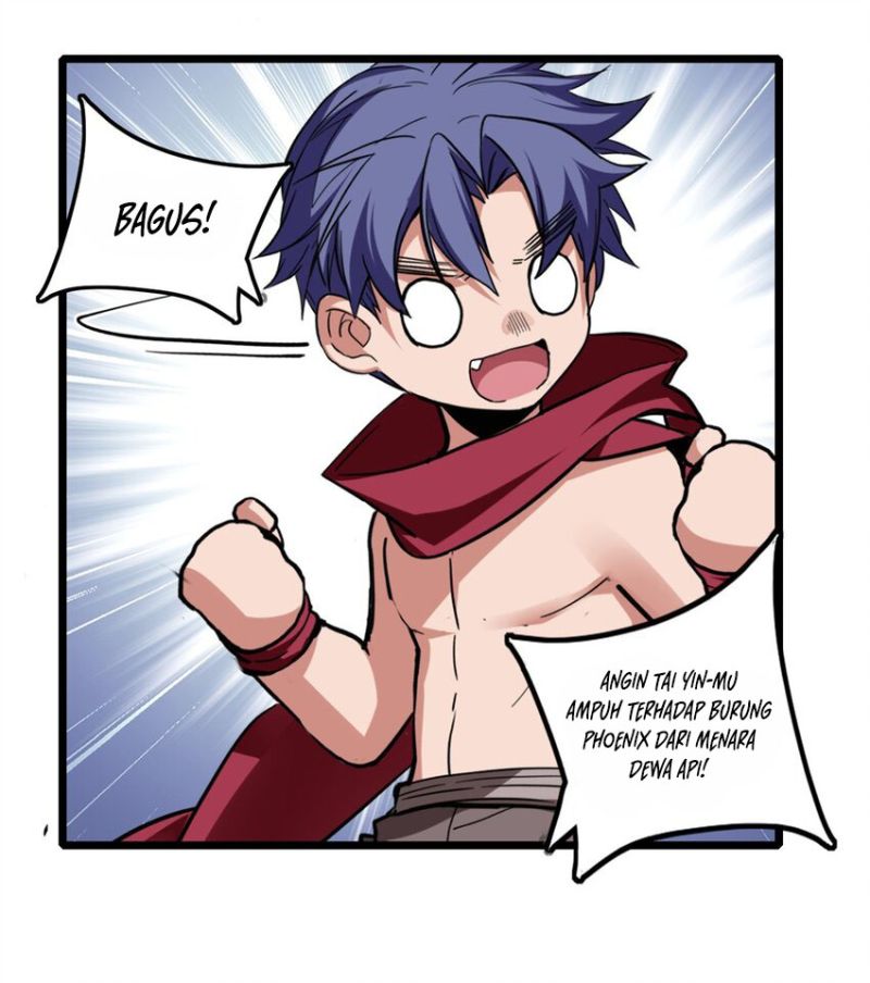 Let Me Game In Peace Chapter 80 - halaman 16