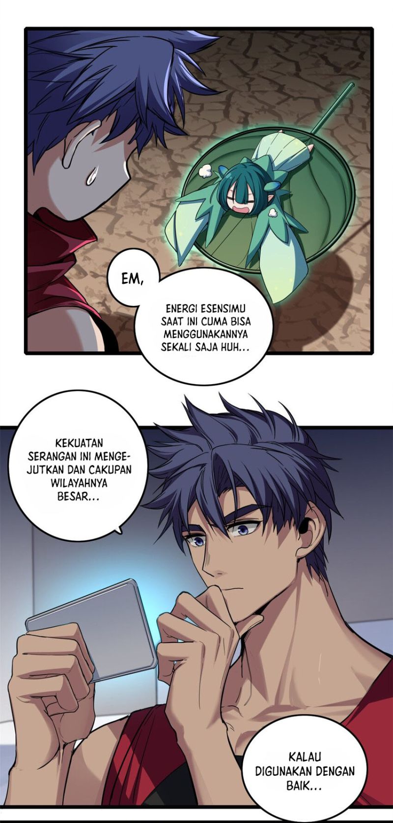 Let Me Game In Peace Chapter 80 - halaman 17