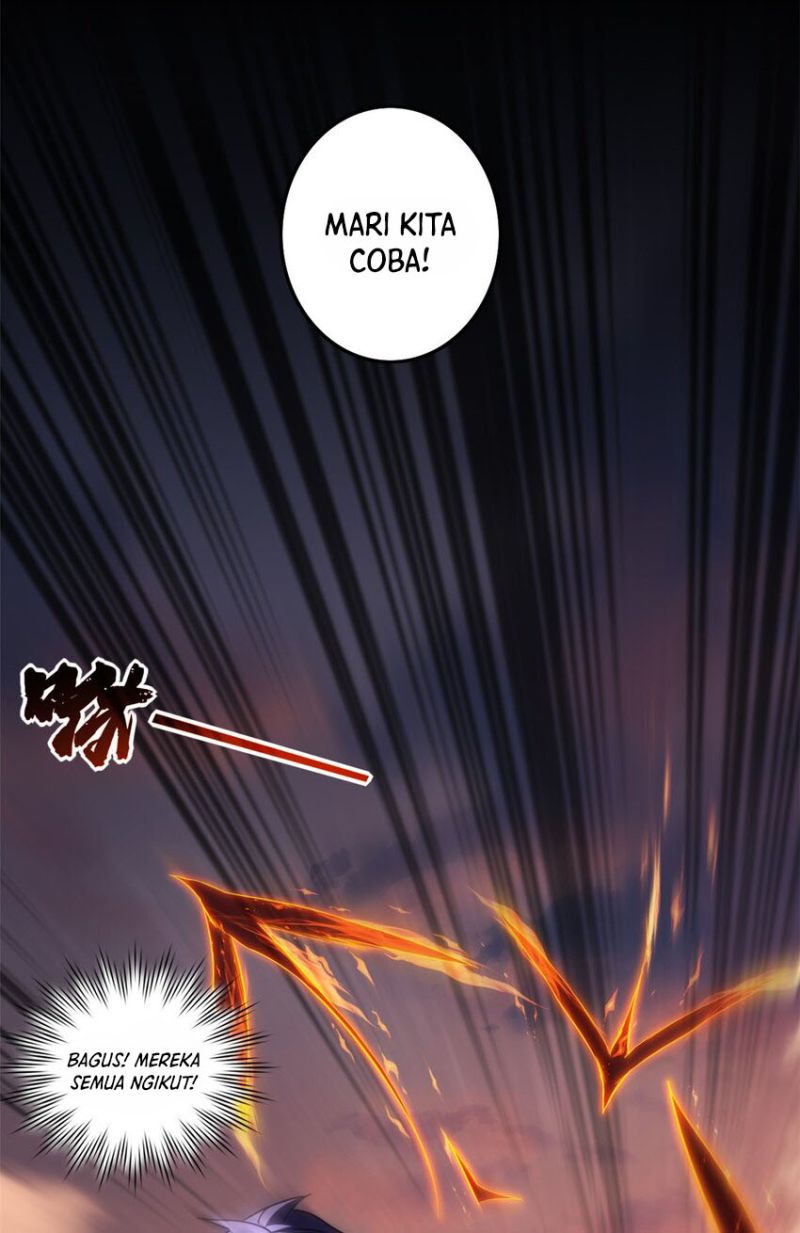 Let Me Game In Peace Chapter 80 - halaman 19