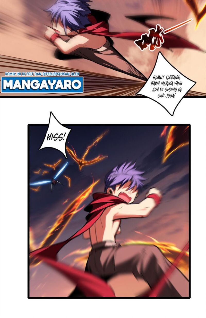 Let Me Game In Peace Chapter 80 - halaman 20
