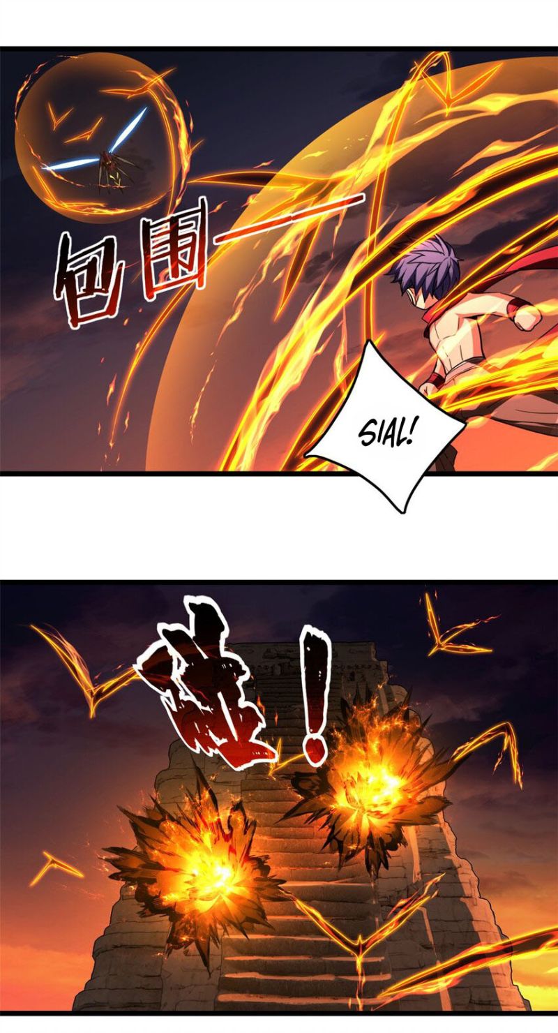 Let Me Game In Peace Chapter 80 - halaman 21
