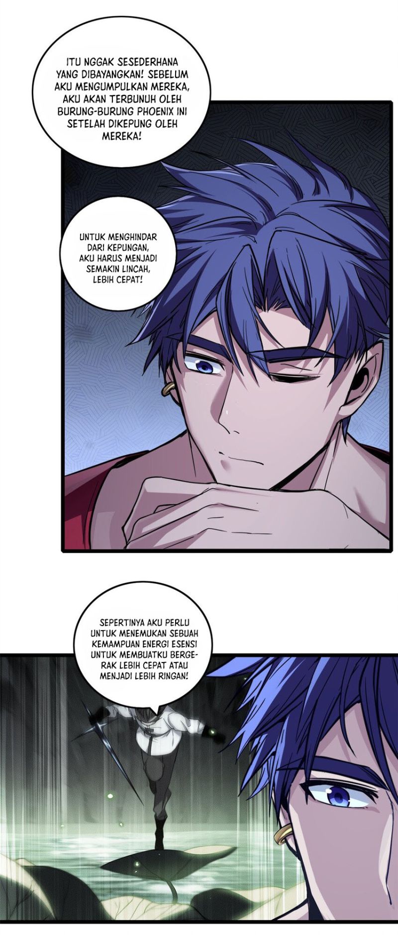 Let Me Game In Peace Chapter 80 - halaman 22