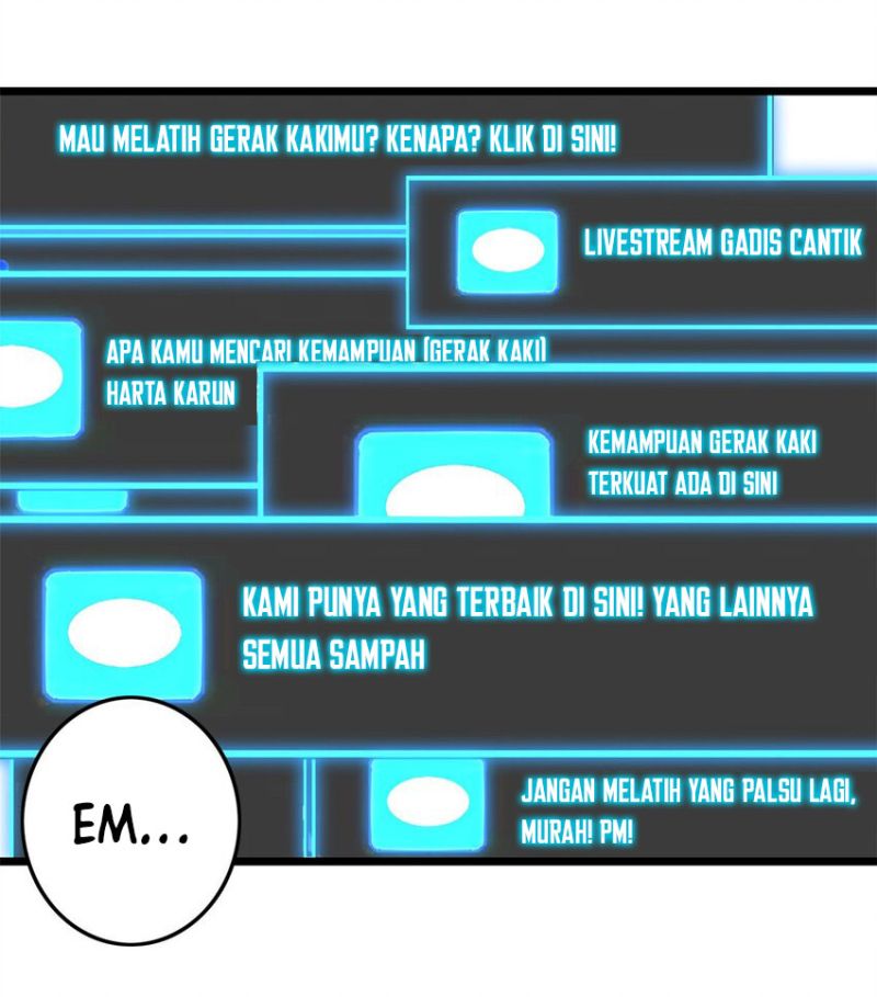 Let Me Game In Peace Chapter 80 - halaman 24