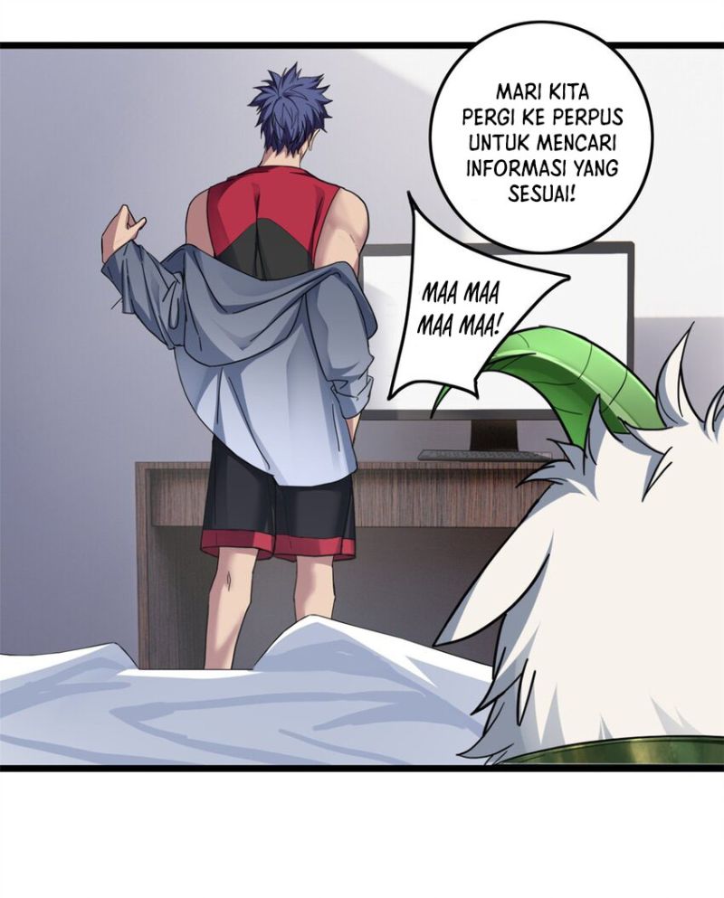 Let Me Game In Peace Chapter 80 - halaman 25
