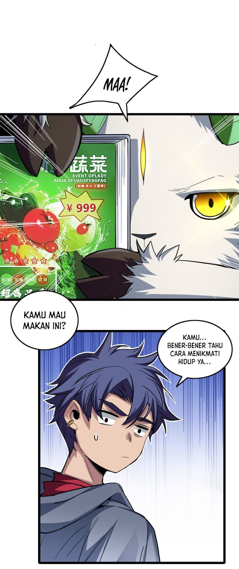 Let Me Game In Peace Chapter 80 - halaman 26