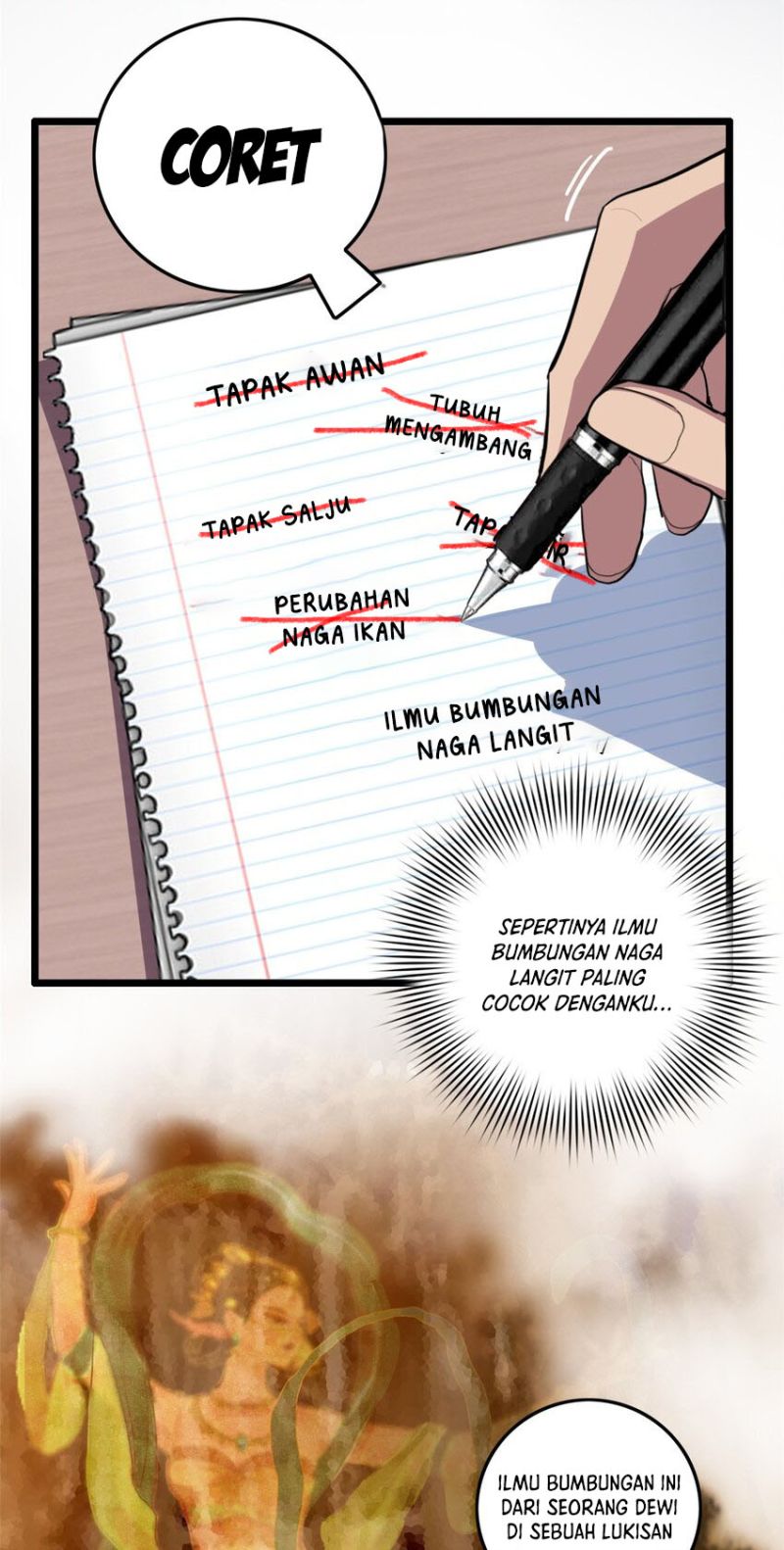 Let Me Game In Peace Chapter 80 - halaman 30