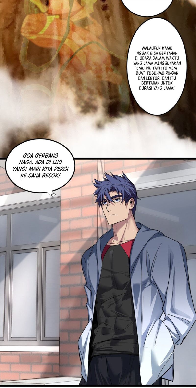 Let Me Game In Peace Chapter 80 - halaman 31