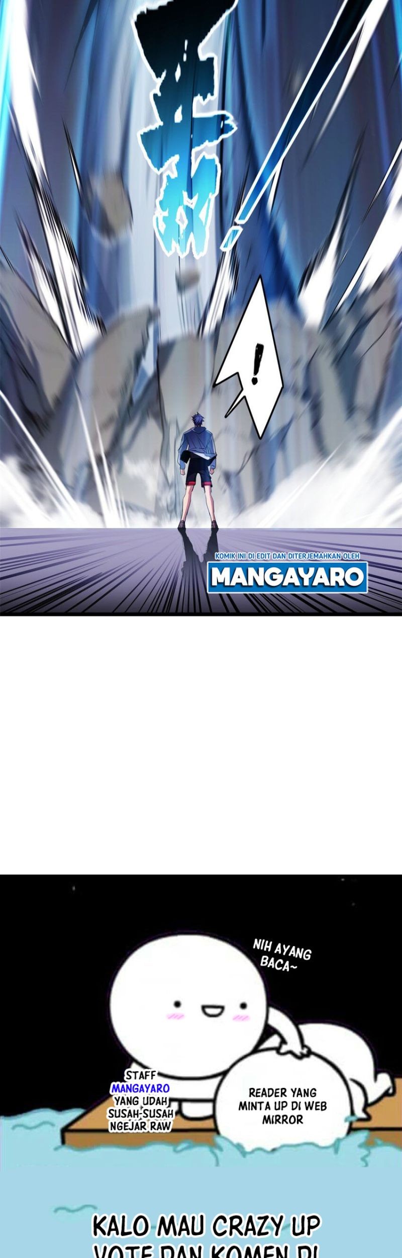 Let Me Game In Peace Chapter 80 - halaman 33