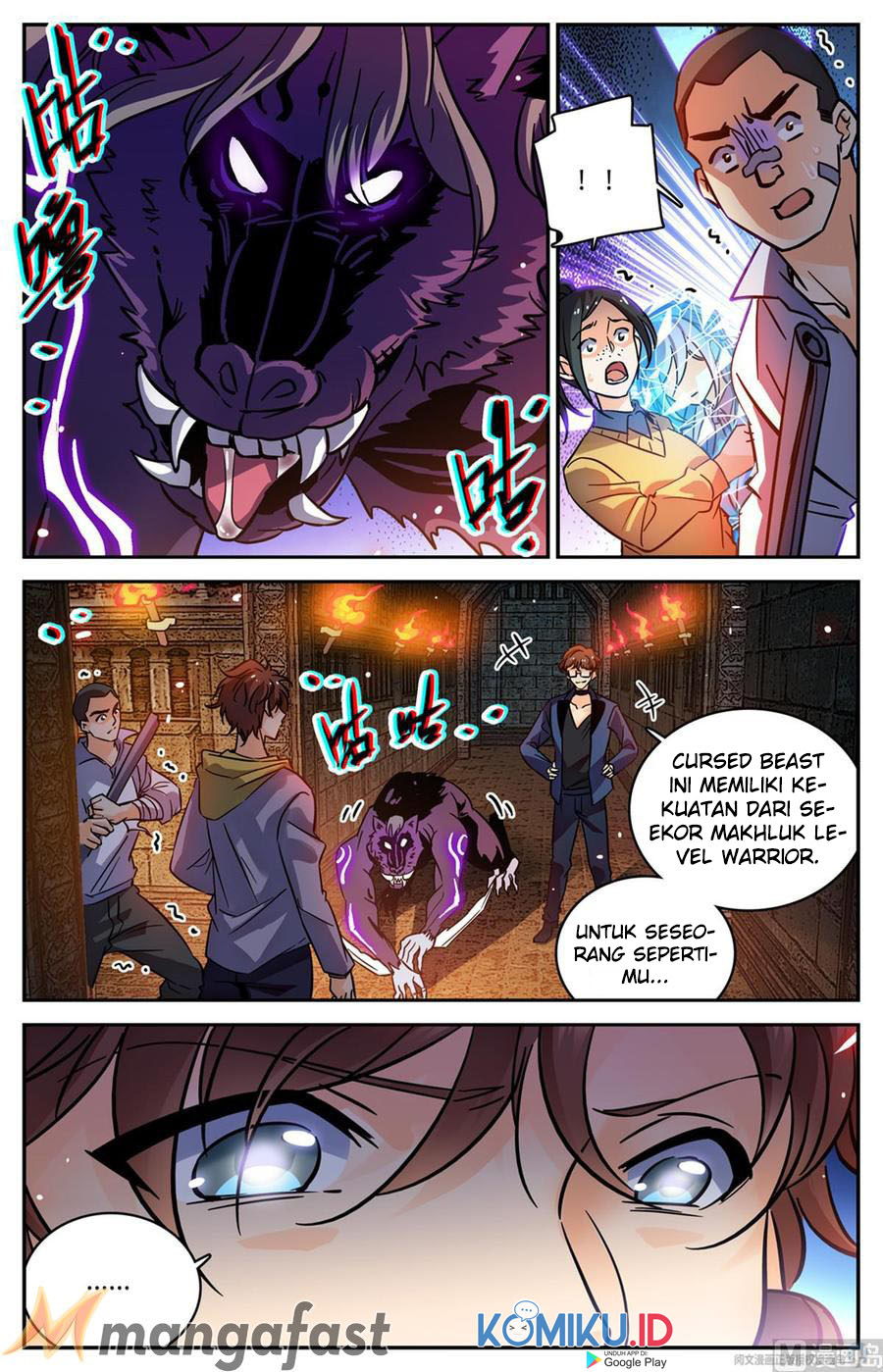 Let Me Game In Peace Chapter 80 - halaman 6