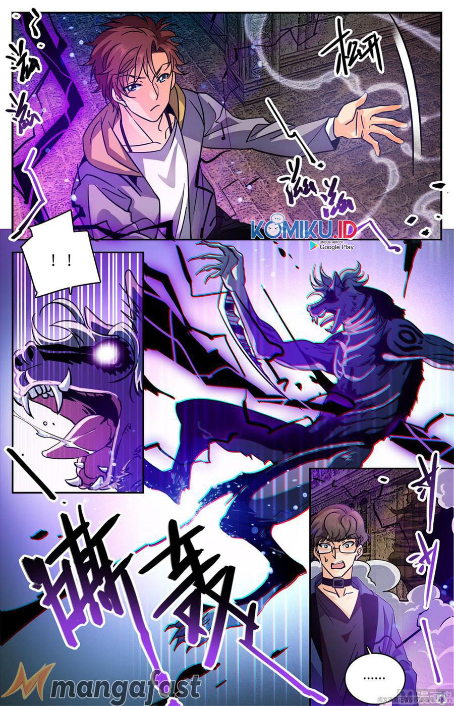 Let Me Game In Peace Chapter 80 - halaman 8