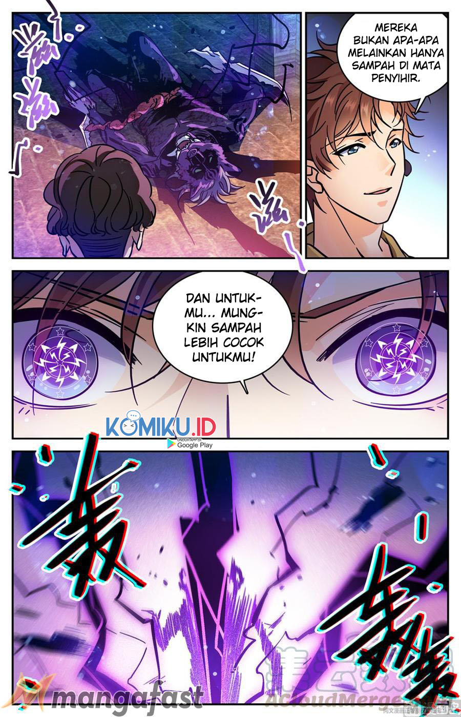 Let Me Game In Peace Chapter 80 - halaman 9