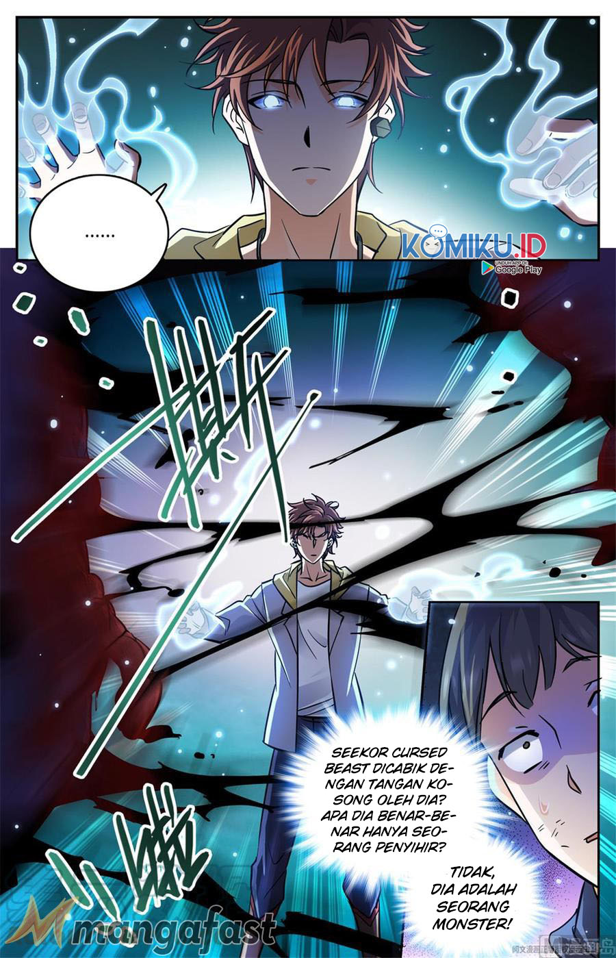 Let Me Game In Peace Chapter 81 - halaman 13