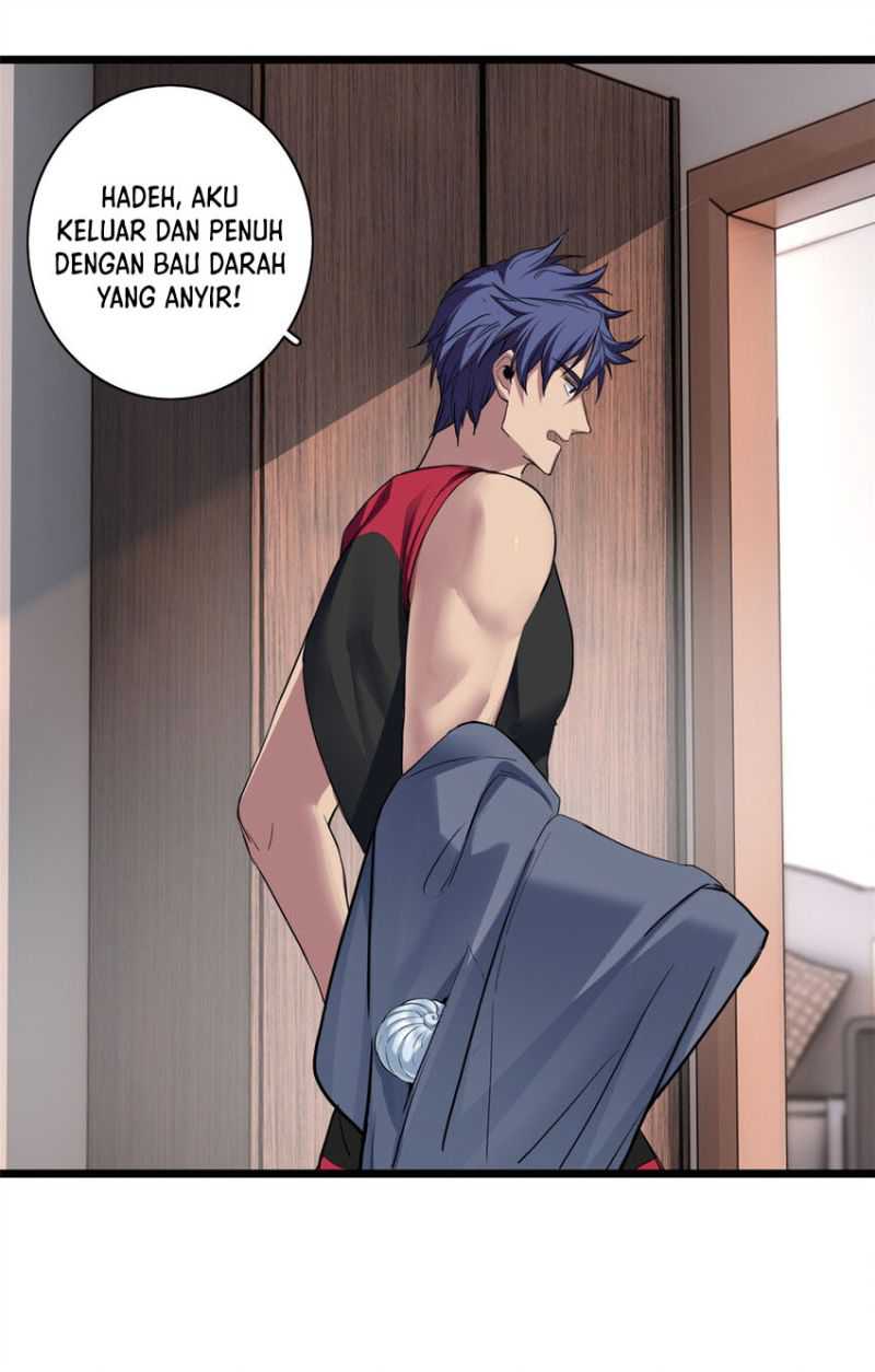Let Me Game In Peace Chapter 81 - halaman 19