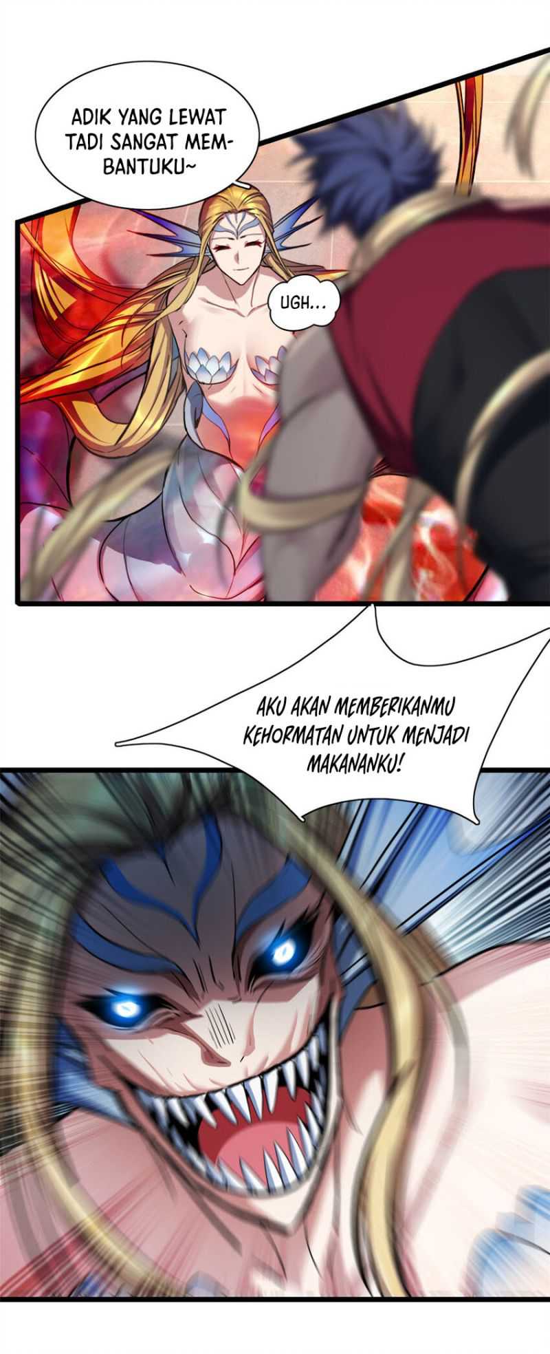 Let Me Game In Peace Chapter 81 - halaman 26