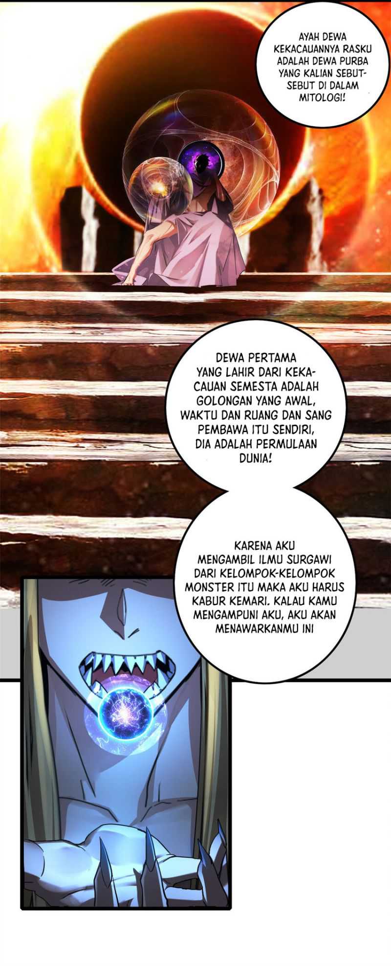 Let Me Game In Peace Chapter 81 - halaman 33