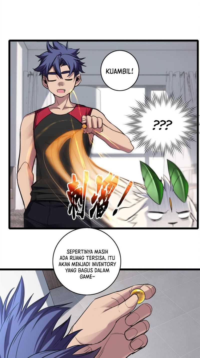 Let Me Game In Peace Chapter 82 - halaman 19
