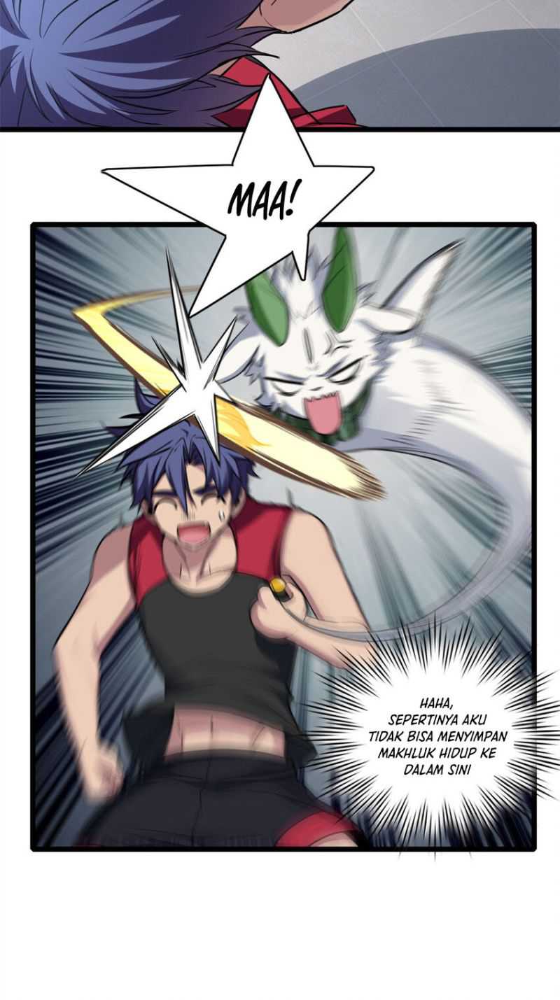 Let Me Game In Peace Chapter 82 - halaman 20