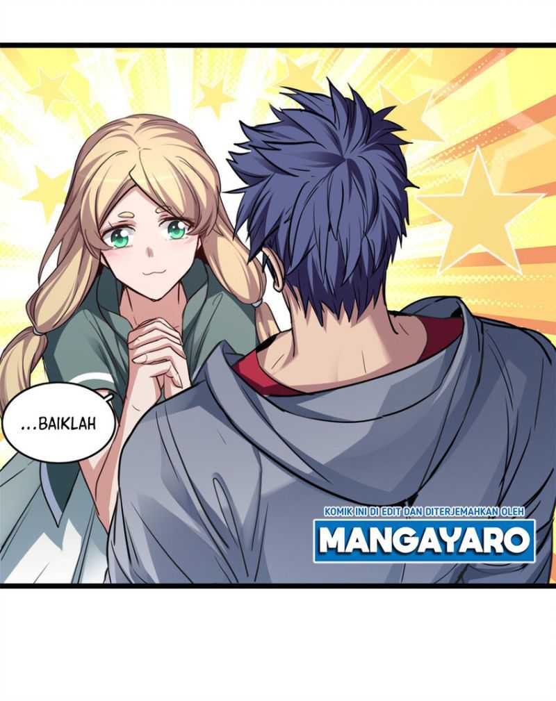 Let Me Game In Peace Chapter 82 - halaman 33
