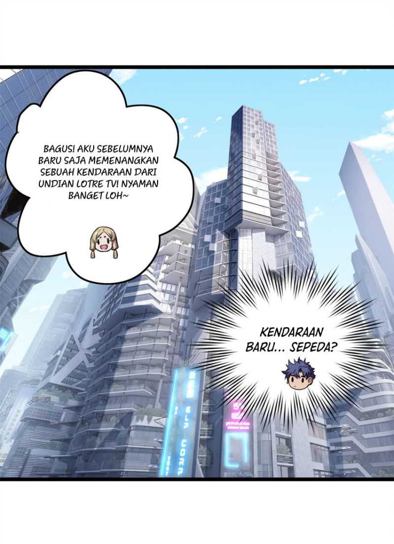 Let Me Game In Peace Chapter 82 - halaman 34