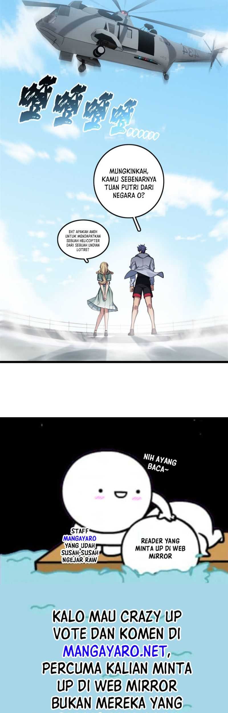 Let Me Game In Peace Chapter 82 - halaman 36