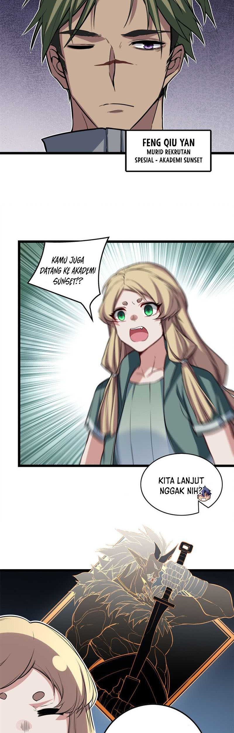 Let Me Game In Peace Chapter 83 - halaman 15