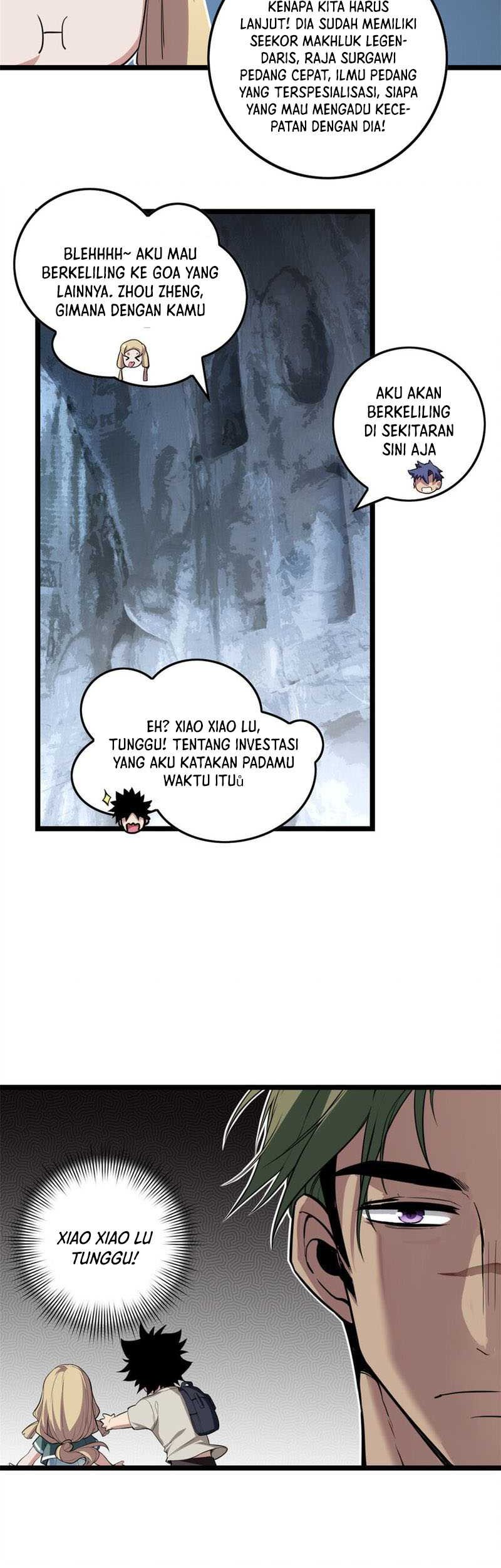 Let Me Game In Peace Chapter 83 - halaman 16