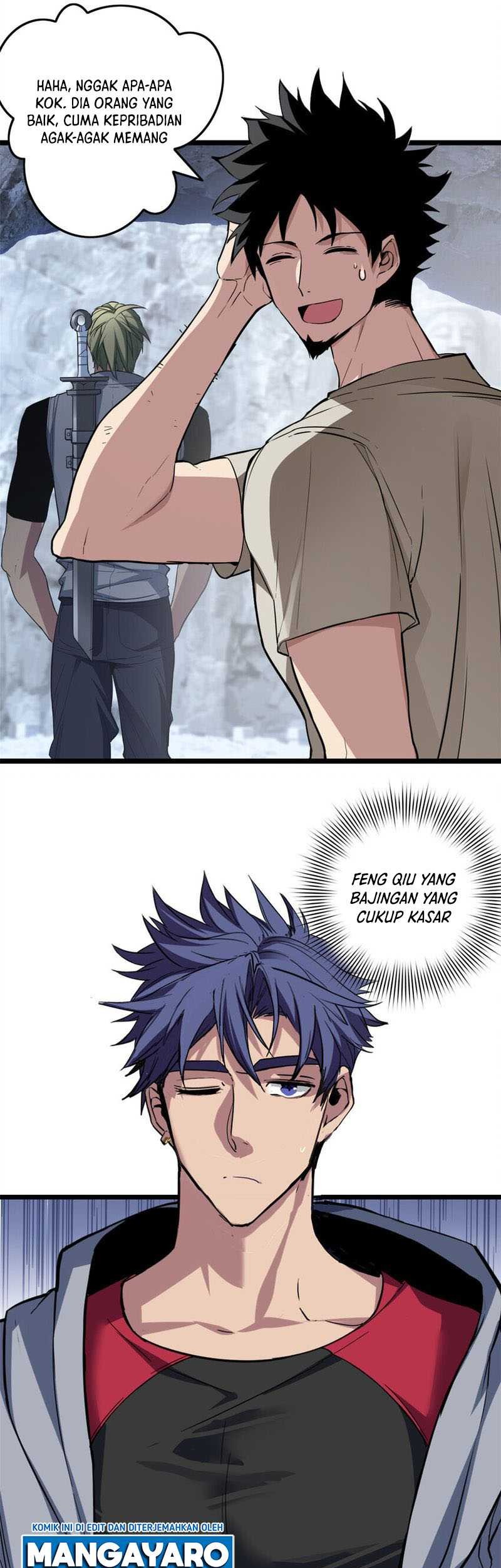 Let Me Game In Peace Chapter 83 - halaman 18