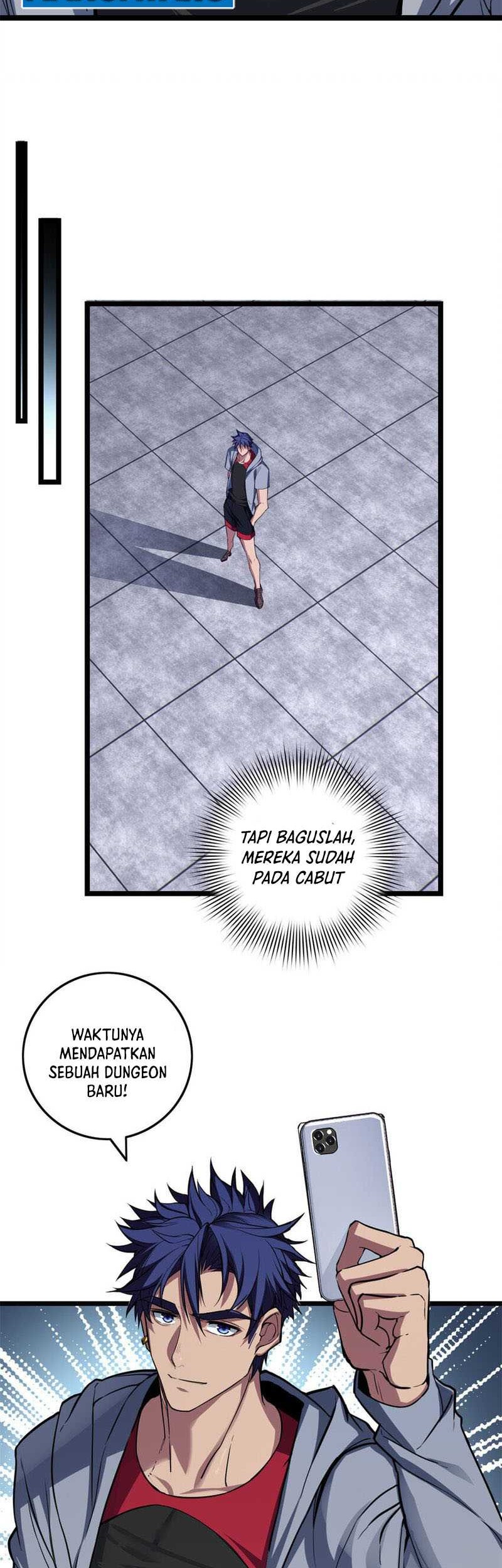 Let Me Game In Peace Chapter 83 - halaman 19